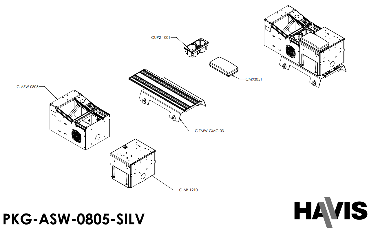 Parts Breakdown (pdf)