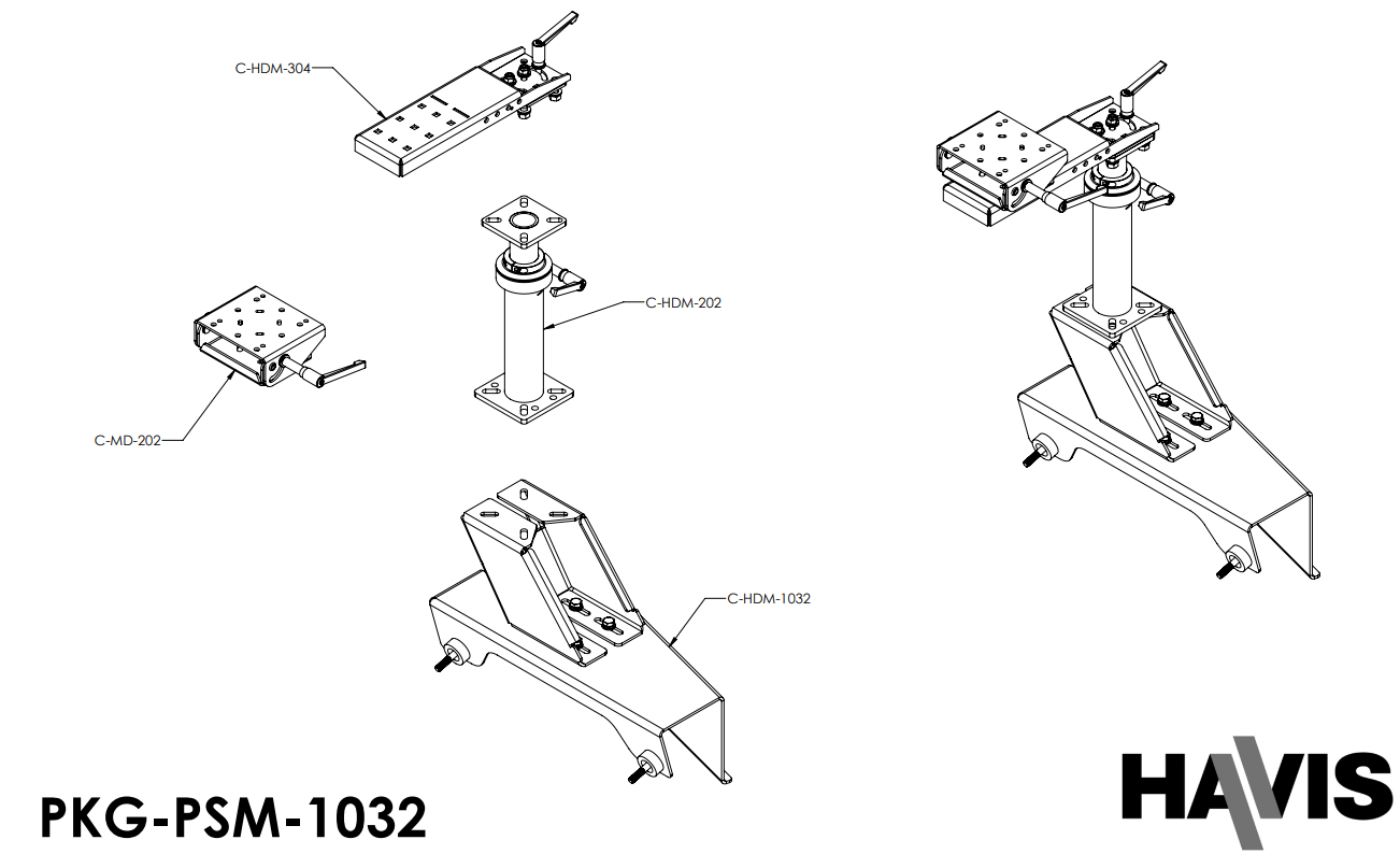 Parts Breakdown (PDF)