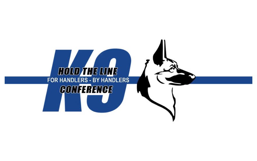Hold the Line K9 Conference