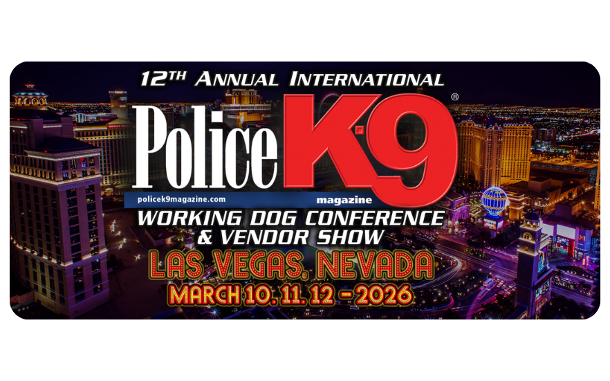 Police K9 Conference