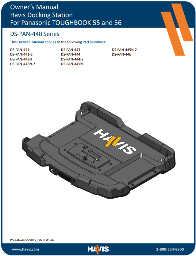 Owner's Manual (PDF)