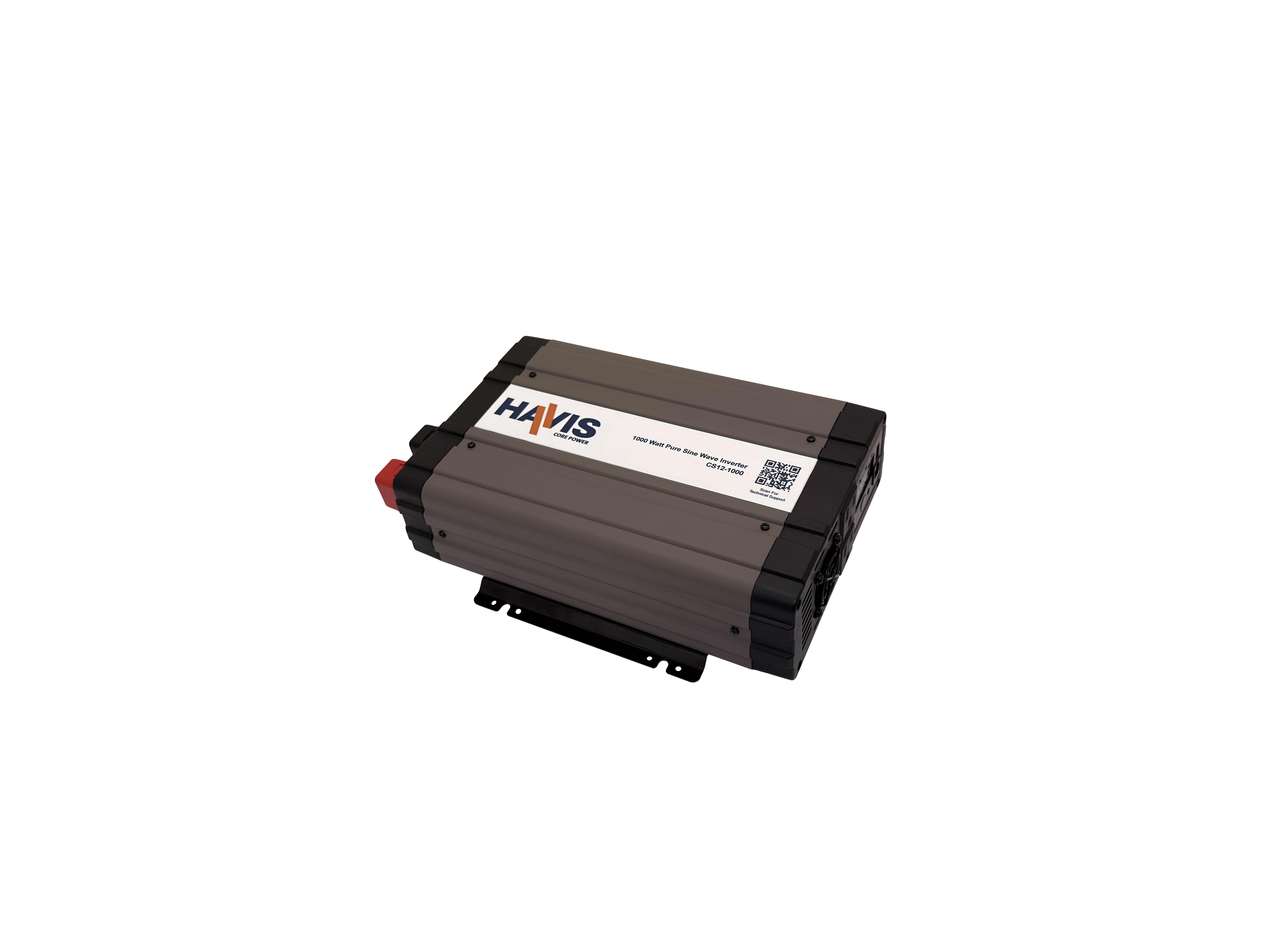 CS Series Core Power Inverter, Pure Sine Wave, 12VDC Input & 1000W AC Output