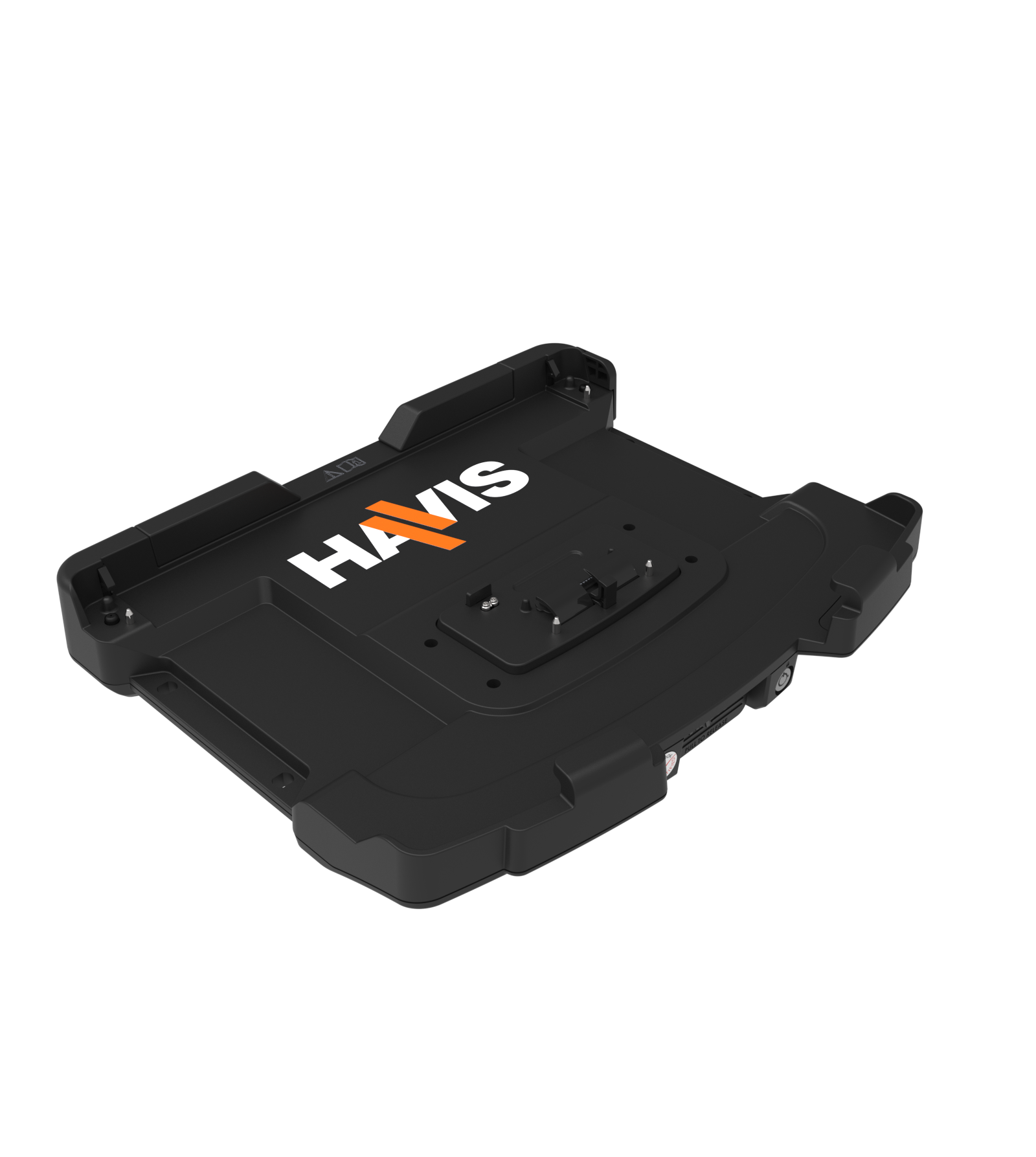 Docking Station for Panasonic TOUGHBOOK 55 & 56 with Advanced Port Replication & Dual Pass-Thru Antenna Connections