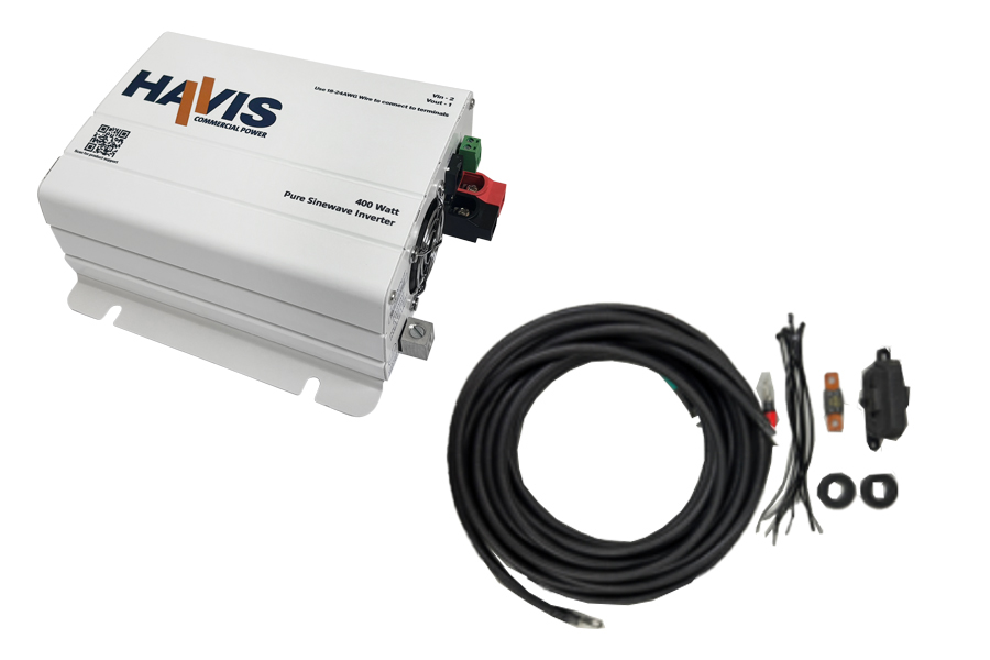 PKG-TS12 Series 12 Volt Total System Bundles