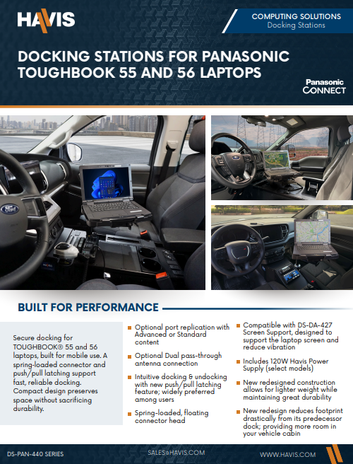 DS-PAN-440 Sales Sheet