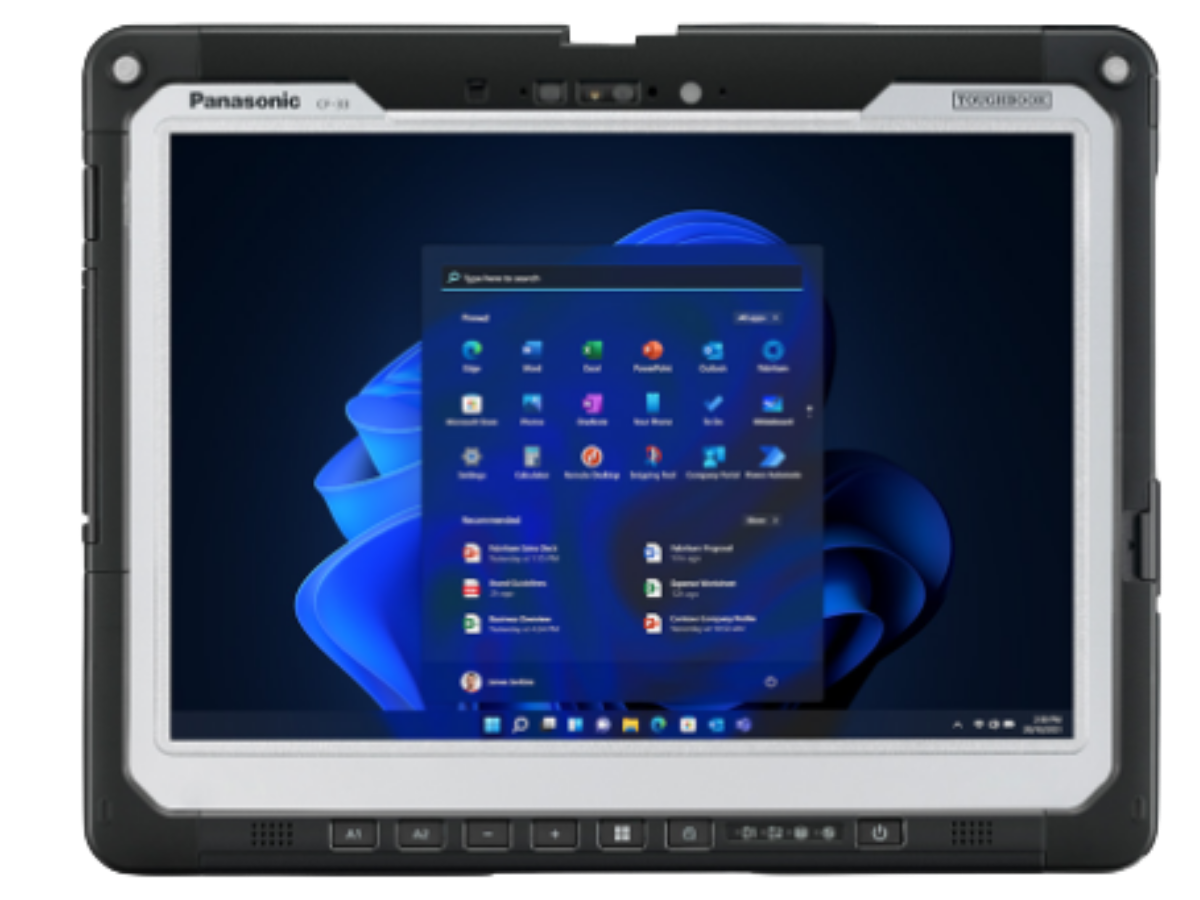TOUGHBOOK 33 Tablet Only