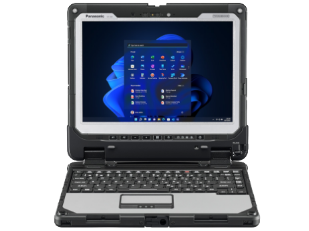 TOUGHBOOK 33, 2-in-1 Laptop