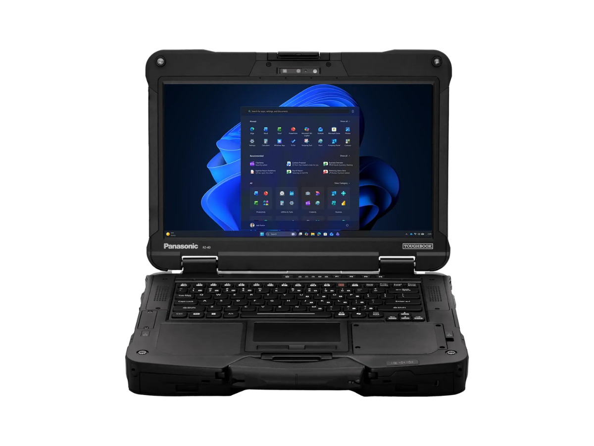 TOUGHBOOK 40 Laptops