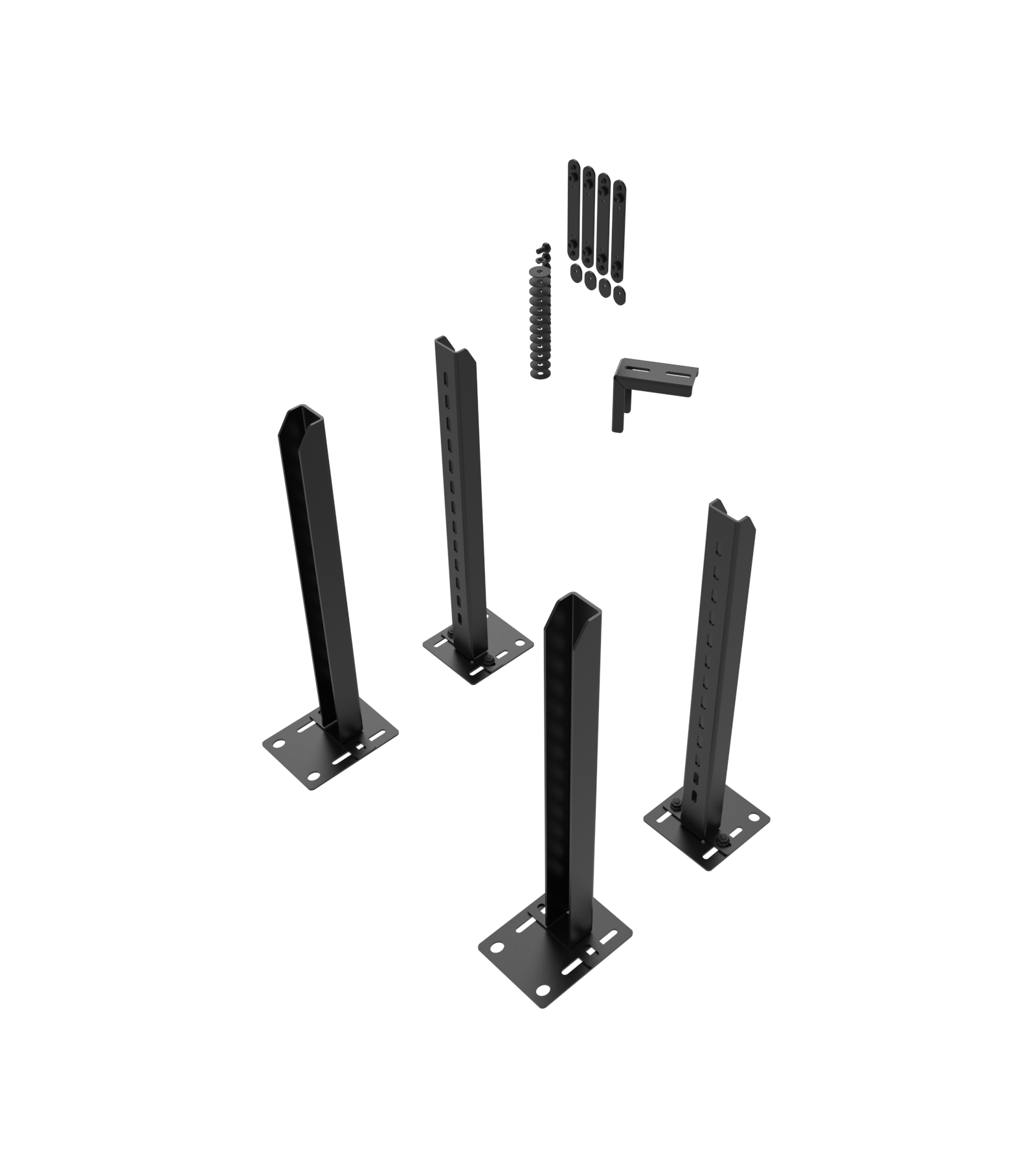 Universal Storage Box/Drawer Mounting Kit for Sedans & Small SUV’s