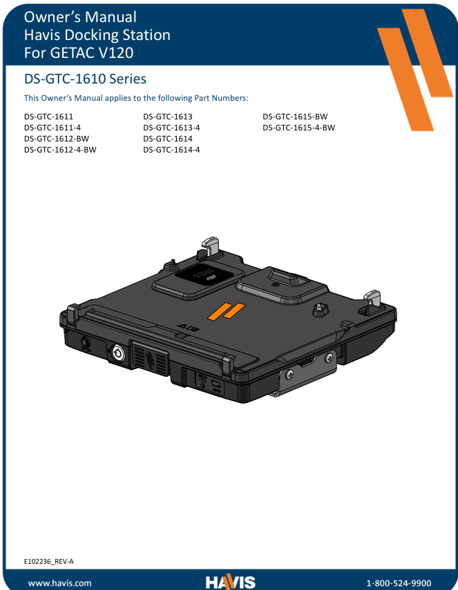 Owner's Manual (PDF)