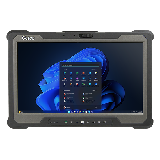 Getac A140 Tablet