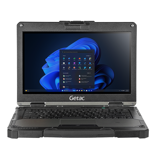 Getac B360 Laptop