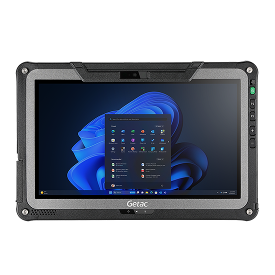 Getac F110 Tablet