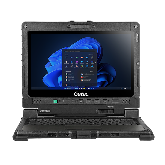 Getac K120 Tablet & Keyboard