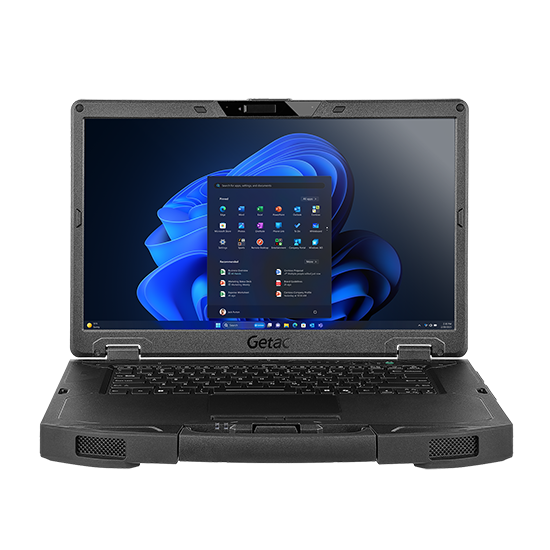 Getac S510 Laptop
