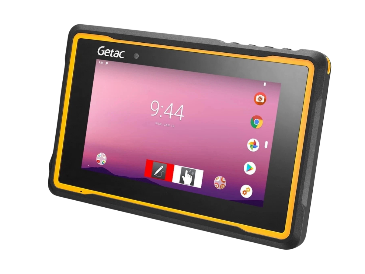 Getac ZX70 and Z710 Tablets