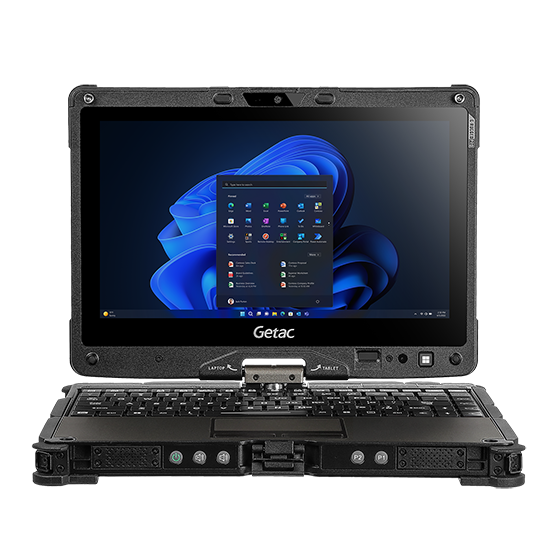 Getac V110 Laptop