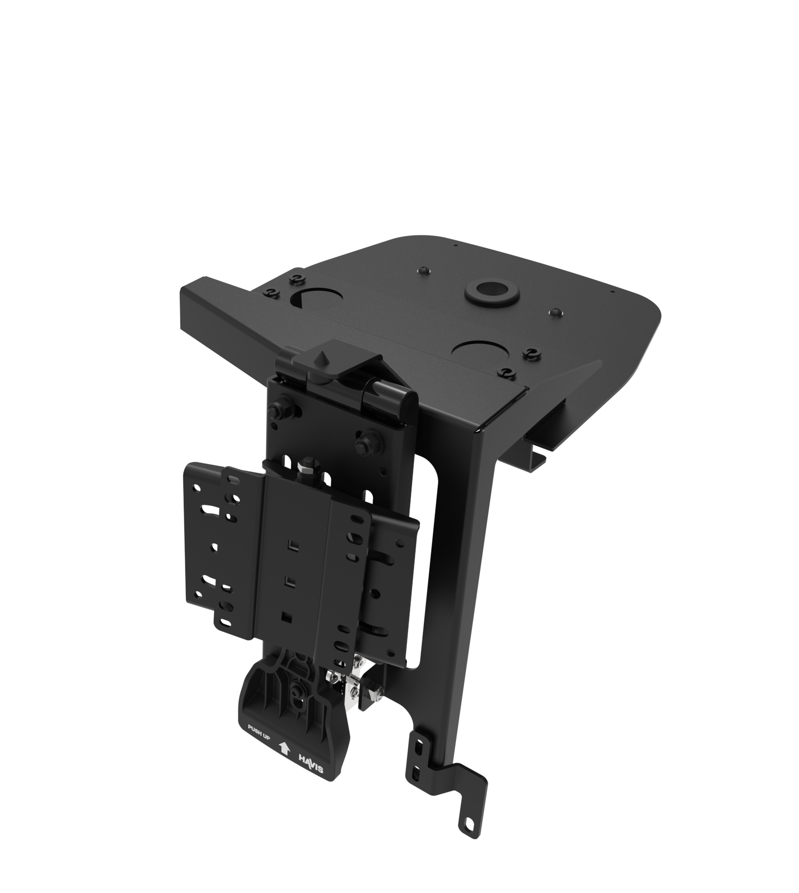 Soporte de tablero de servicio pesado para camionetas Ford F-2023, 2026, 250 y 350 Super Duty 450-550