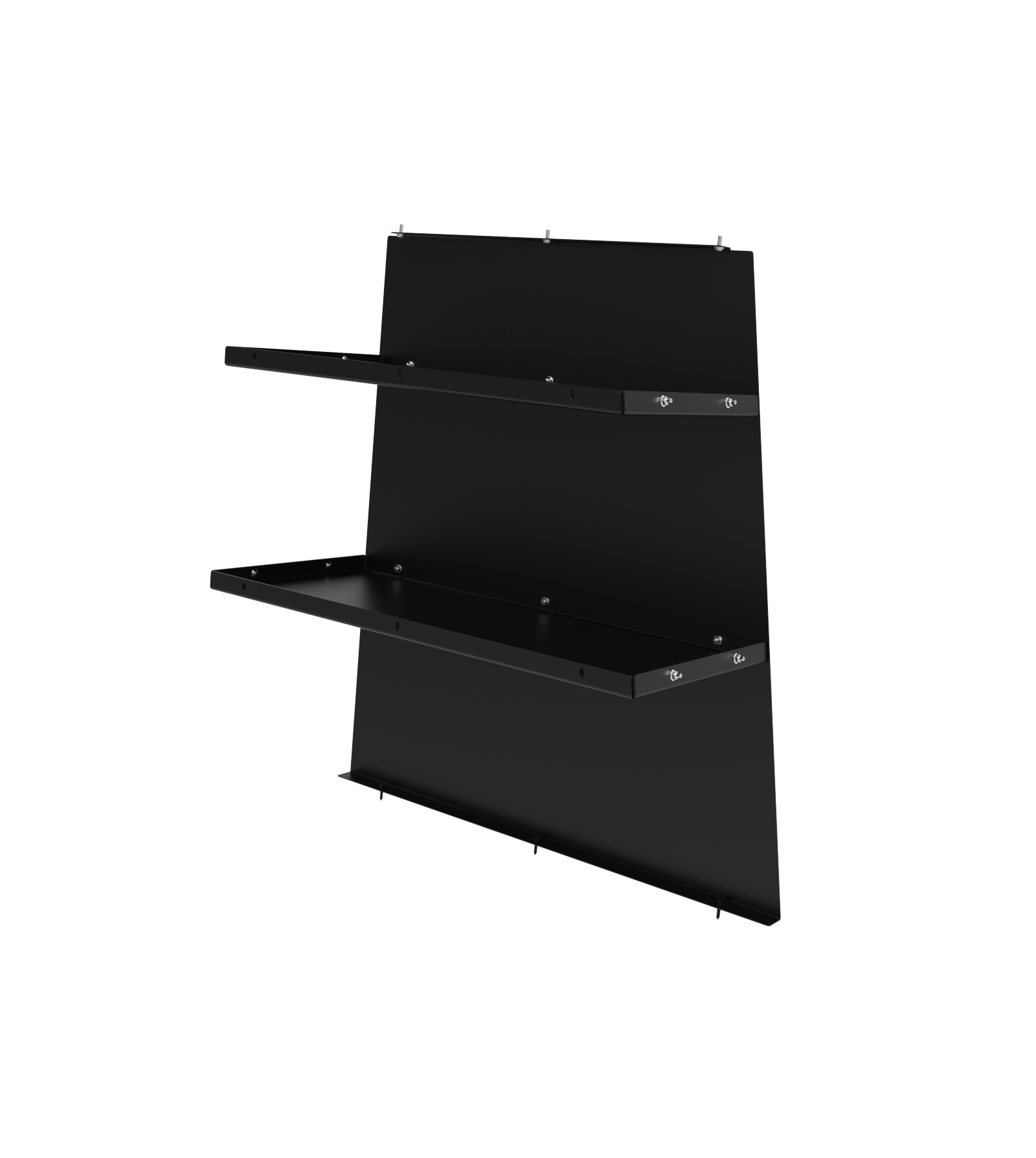 Side Door Storage System Insert for 2021-2026 Chevrolet Tahoe Standard K9 – Black
