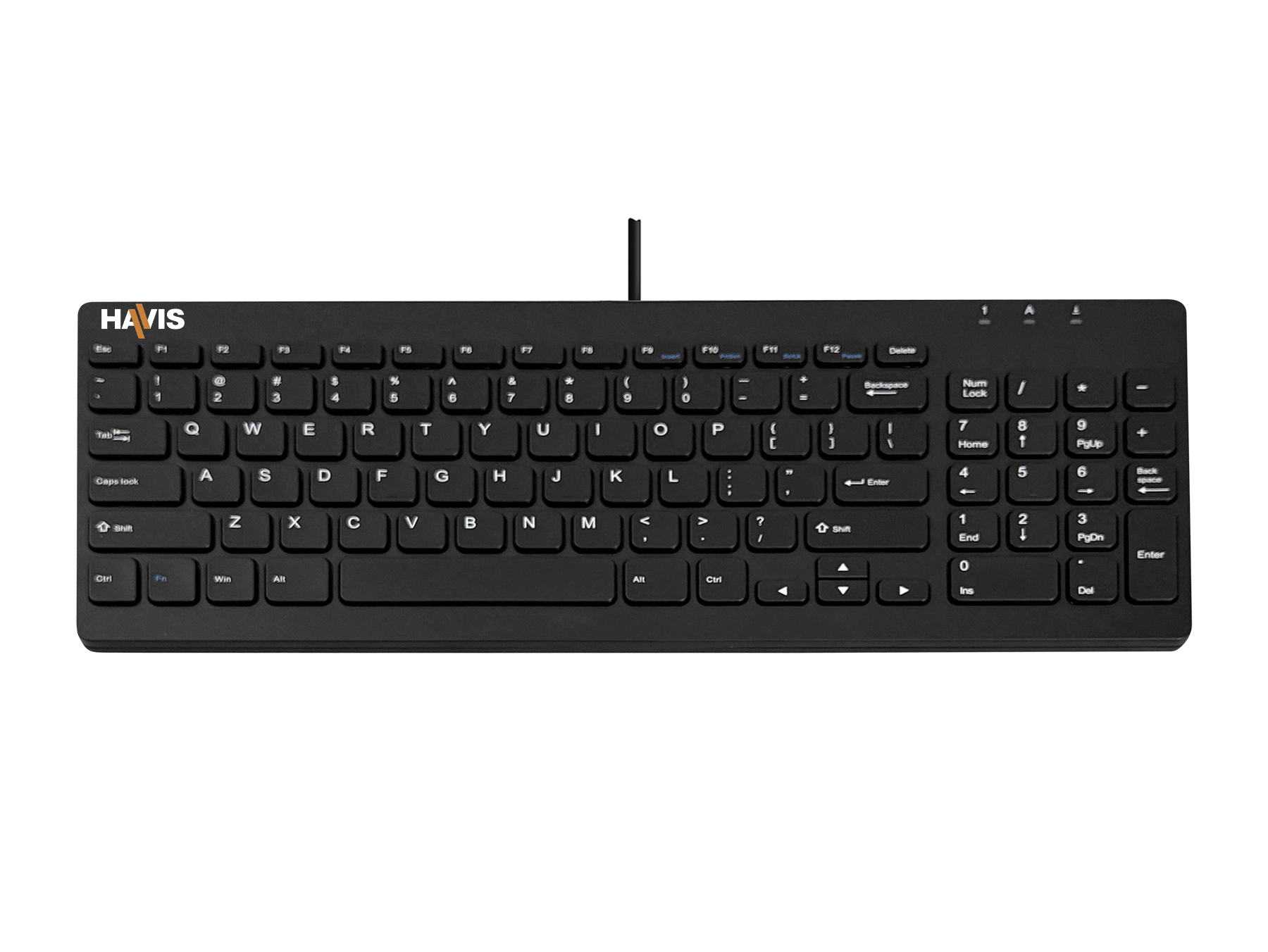 LITE LOW PROFILE KEYBOARD 96