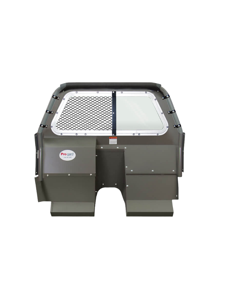 Pro-gard Space Saver Partition Wall