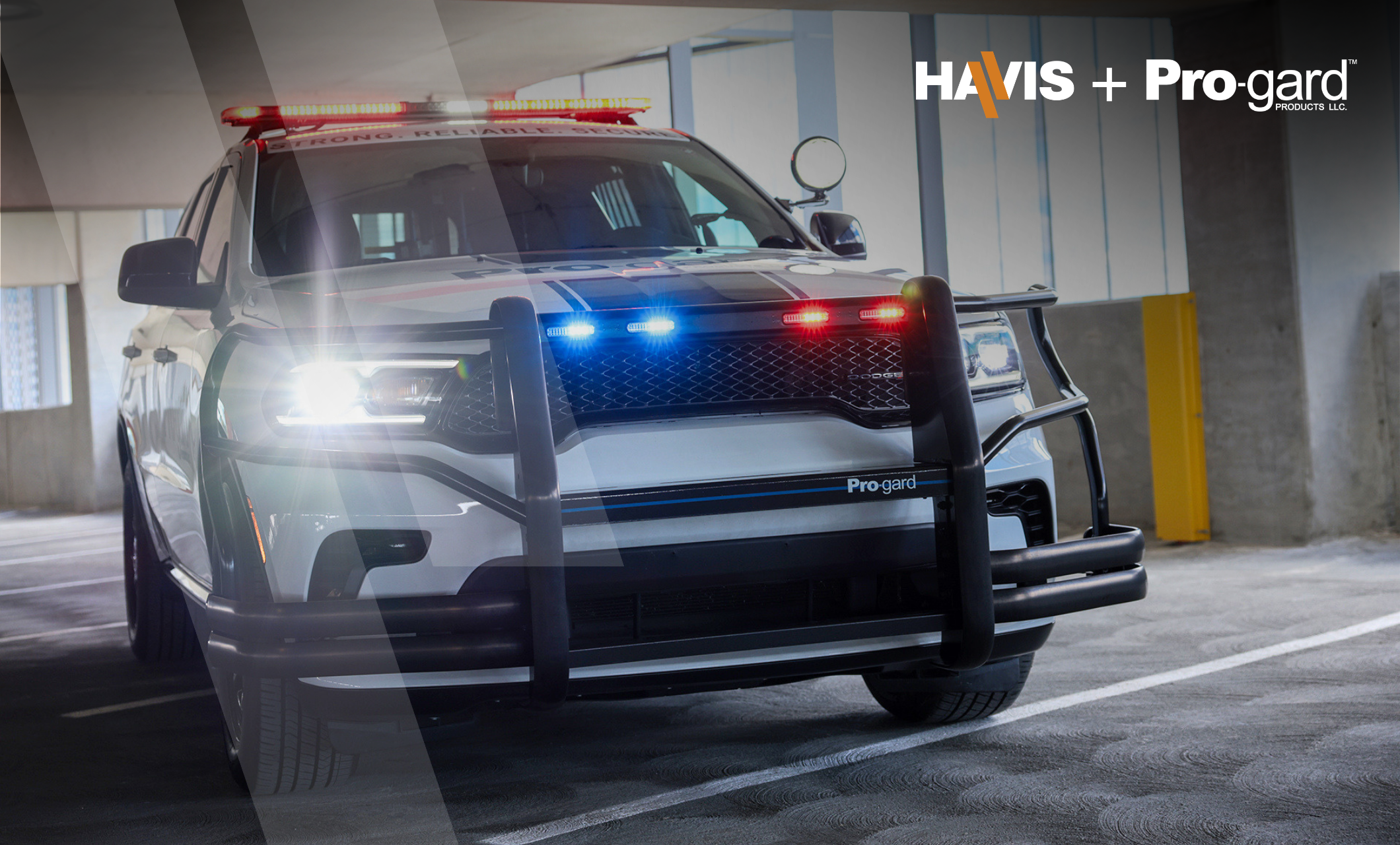 Havis Acquires Pro-gard Products to Expand Integrated Public Safety Vehicle Solutions Platform