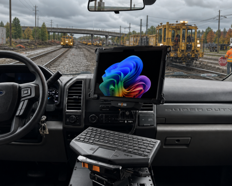 Havis Train and Rail Solutions