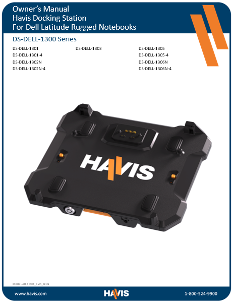 Owner's Manual (PDF)