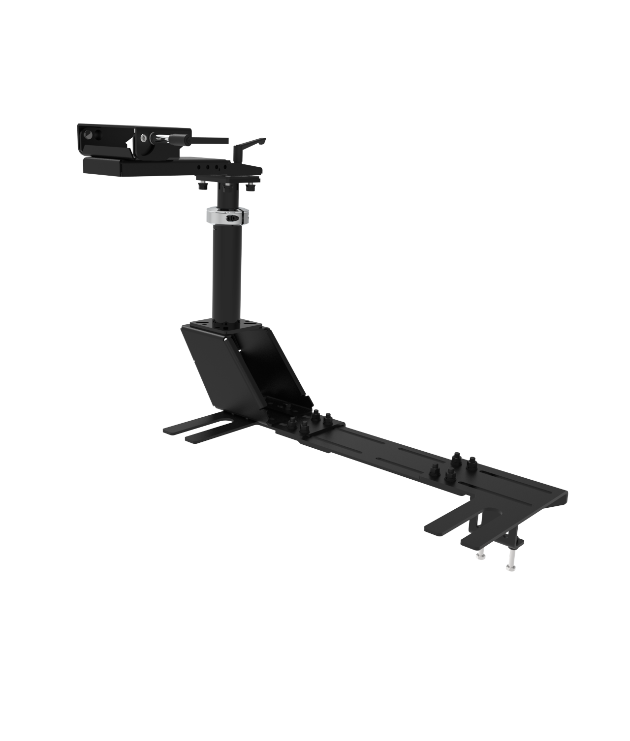 Universal Heavy-Duty Standard Pedestal Mount Package