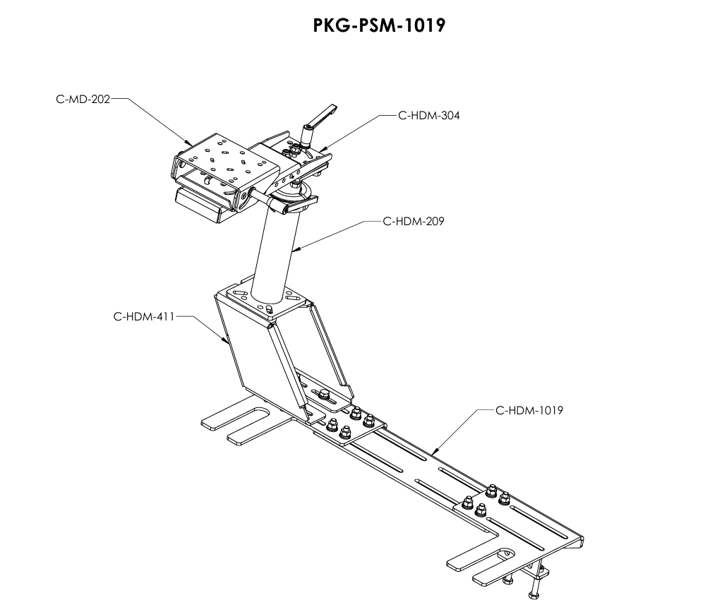 Parts Breakdown