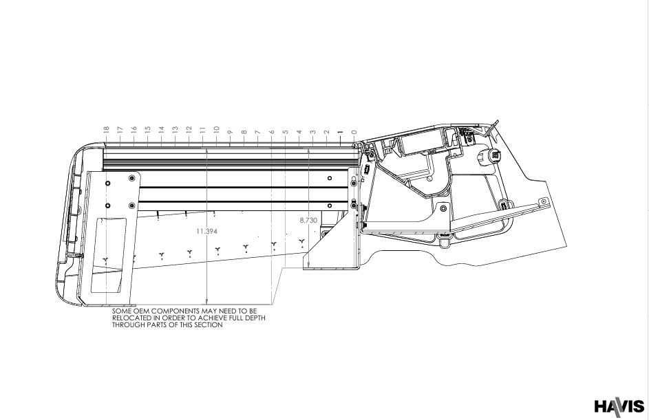 Side View Depth Measurements (PDF)