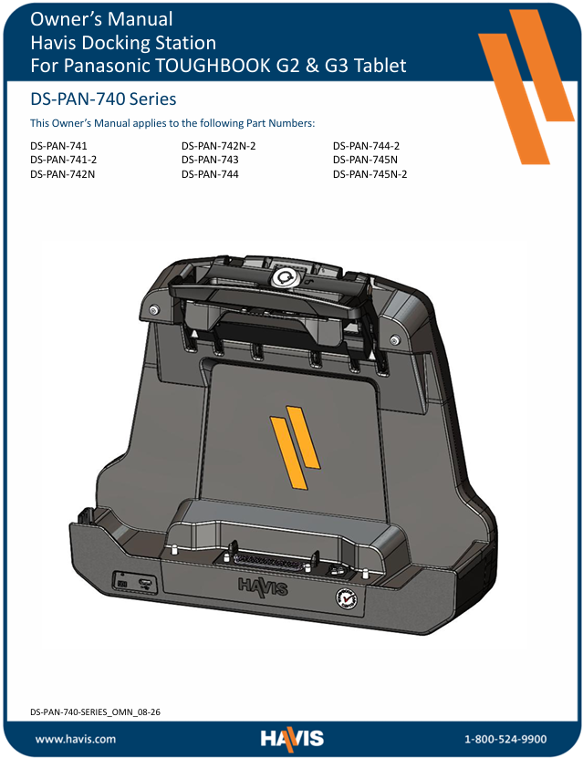 Owner's Manual (PDF)