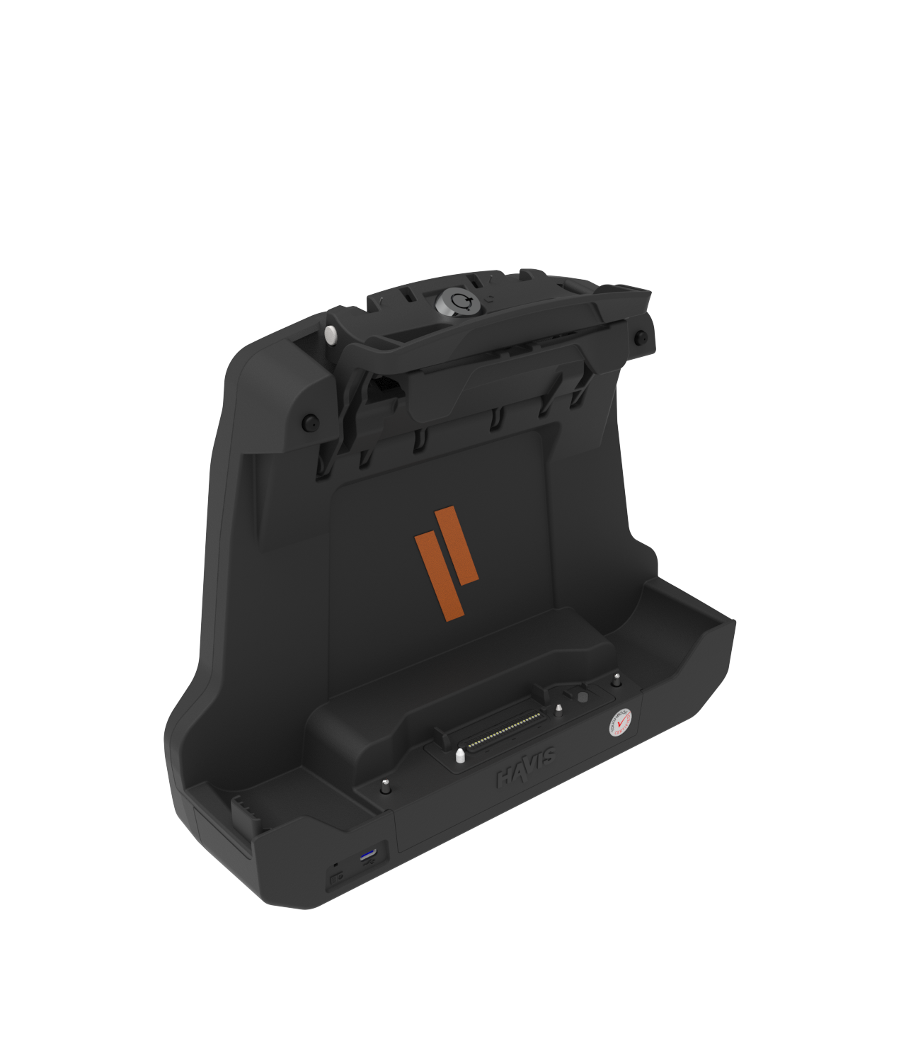 Docking Station for Panasonic TOUGHBOOK G2 & G3 Tablet with Advanced Port Replication