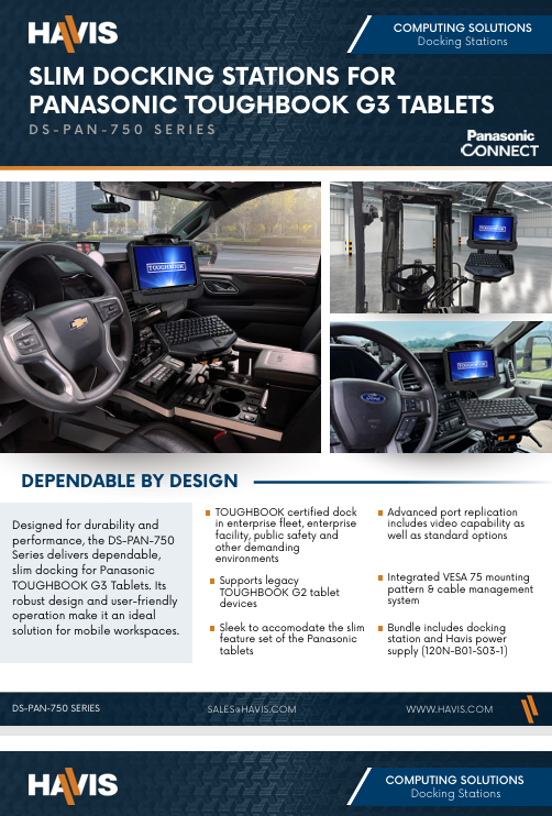 Sales Sheet (pdf)