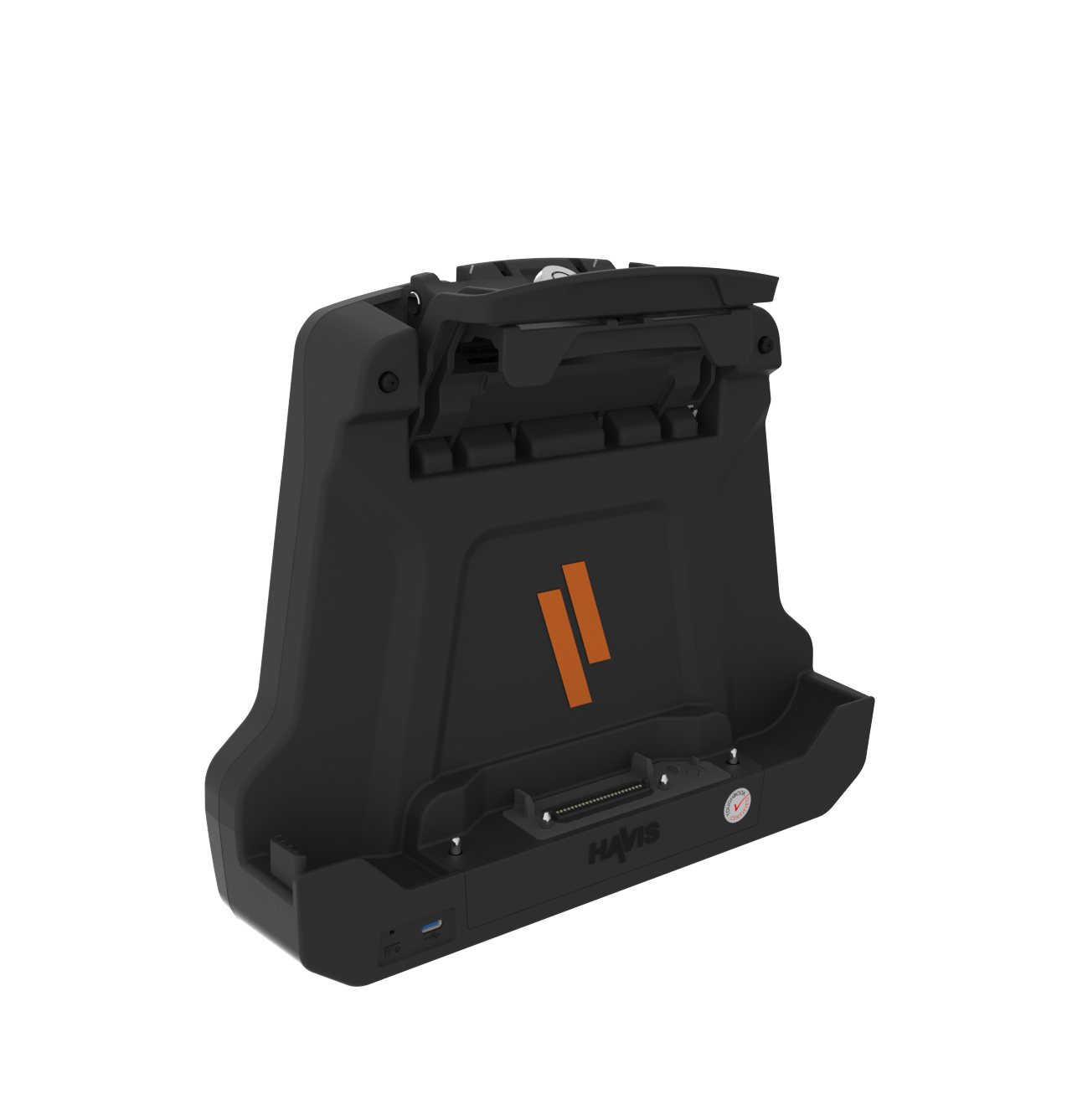 Slim Docking Station for Panasonic TOUGHBOOK G2 & G3 Tablet with Standard Port Replication
