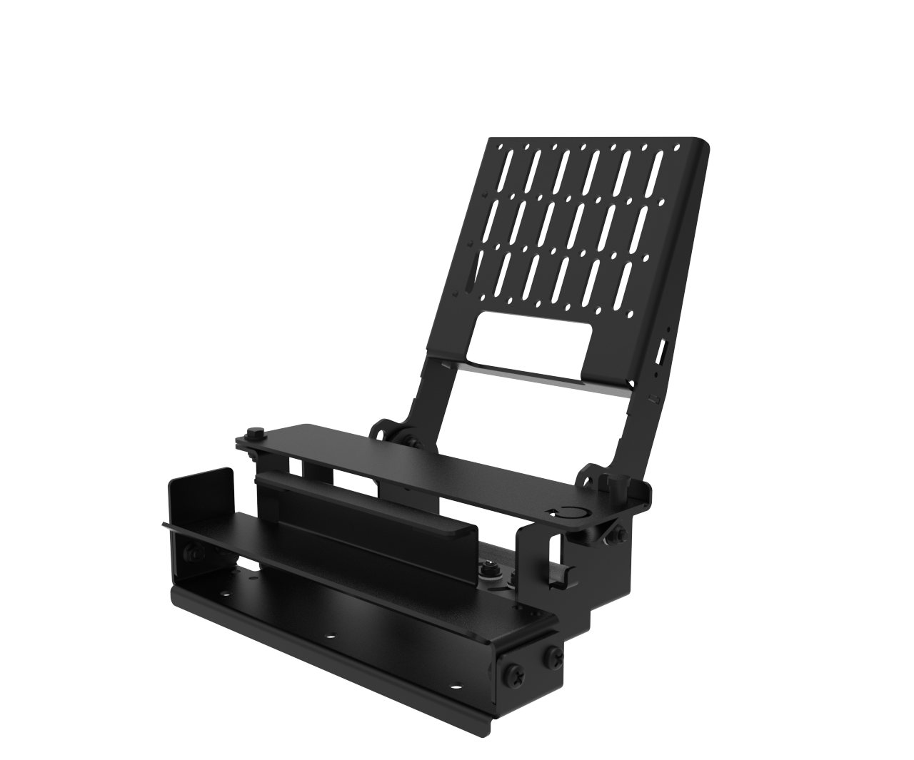 Tablet, Keyboard and Printer Mount