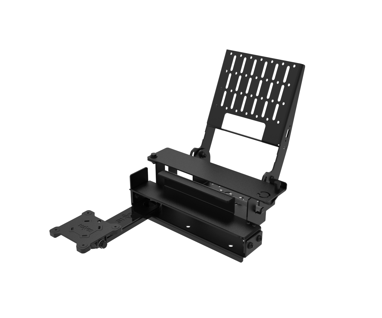 Tablet, Keyboard and Printer Mount Package