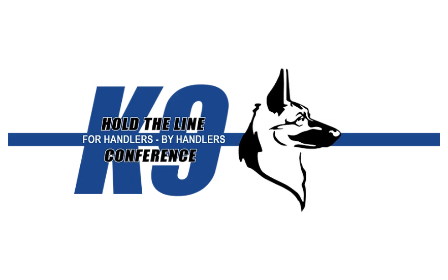 Hold the Line K9 Conference