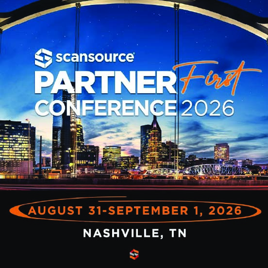 ScanSource PartnerFirst